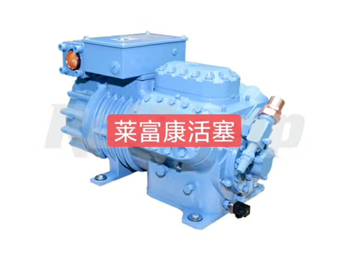 半封閉壓縮機(jī)結(jié)構(gòu) 半封閉壓縮機(jī)結(jié)構(gòu)