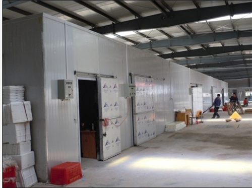 濟(jì)寧冷庫(kù)維修