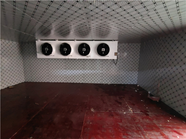 濟(jì)寧冷庫(kù)安裝