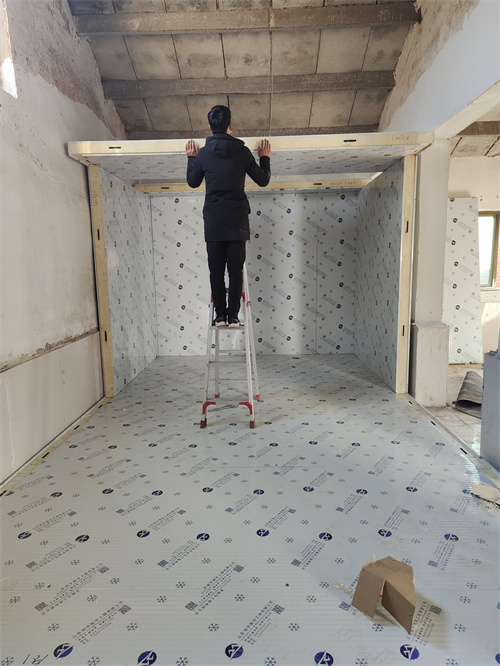 濟(jì)寧冷庫安裝