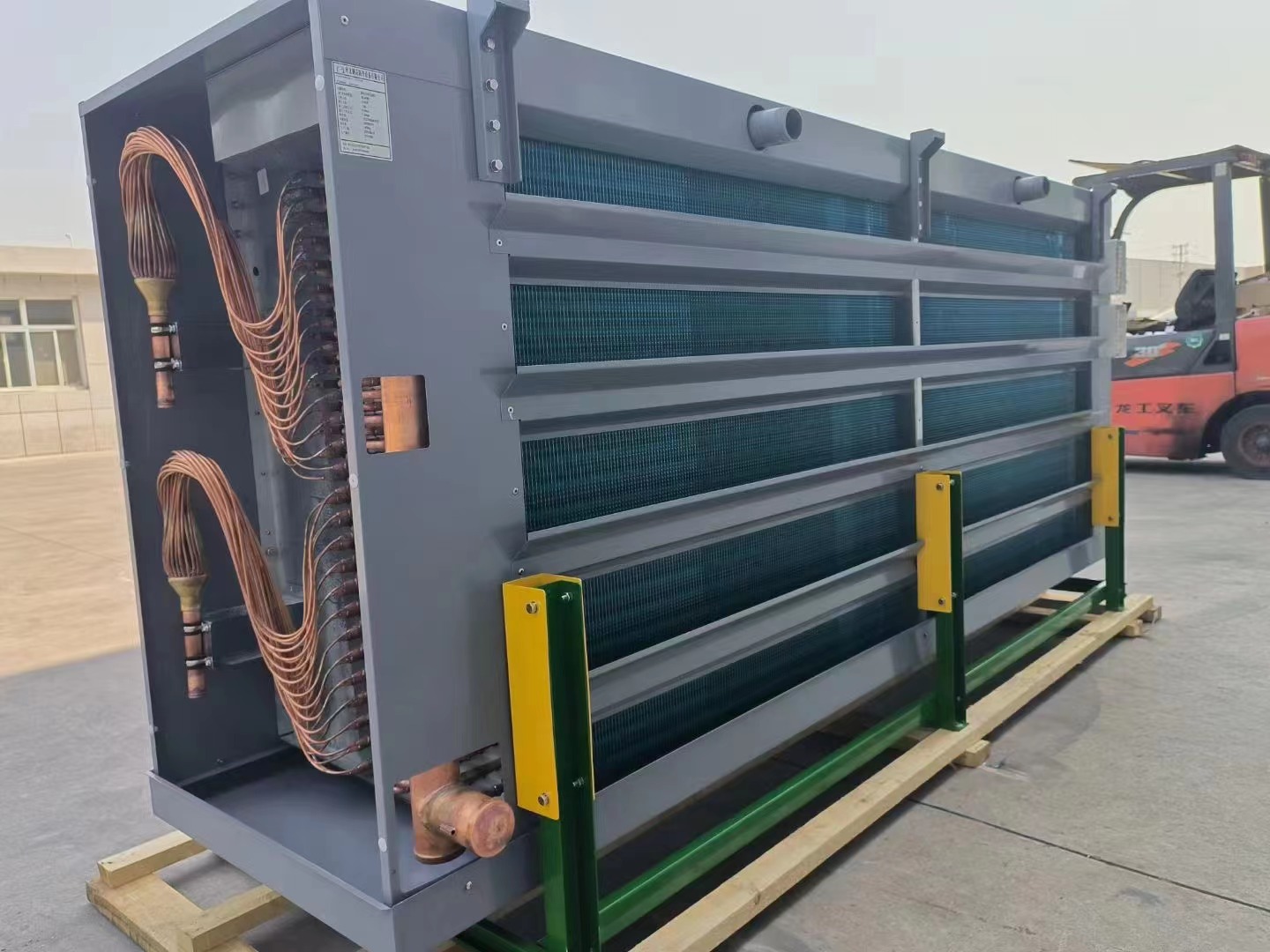 制冷設(shè)備冷卻方式