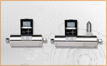 LL-DS數(shù)字型熱式超大量程MFC/M質量流量計/控制器
